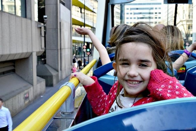 London Tootbus Hop on Hop off Bus Tour and Thames River Cruise - Oxford-to-Victoria and then north: using rail hubs as sightseeing shortcuts