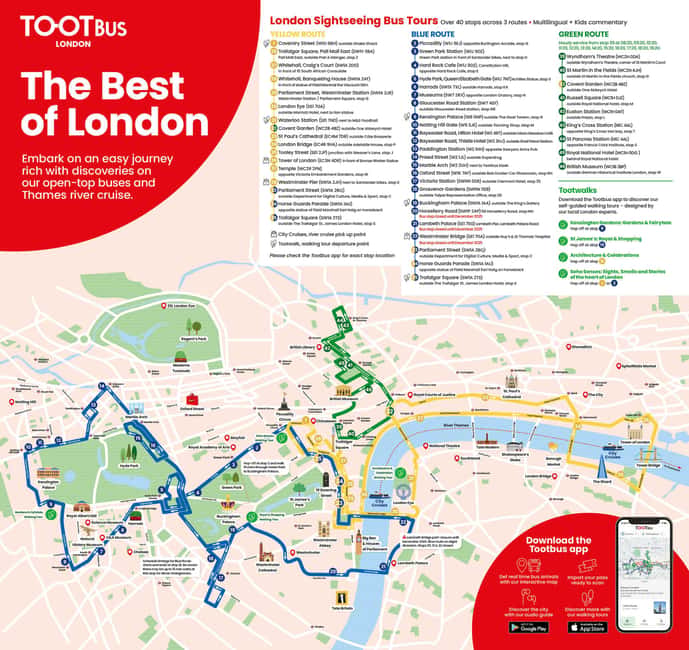 London: Tootbus Hop-on Hop-off with optional River Cruise - Should You Book Tootbus London With the River Cruise Option?