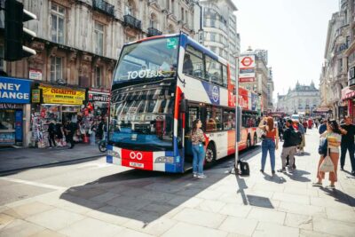 London: Tootbus Hop-on Hop-off with optional River Cruise - Route Coverage: the 45 Stops and What You’ll Actually See