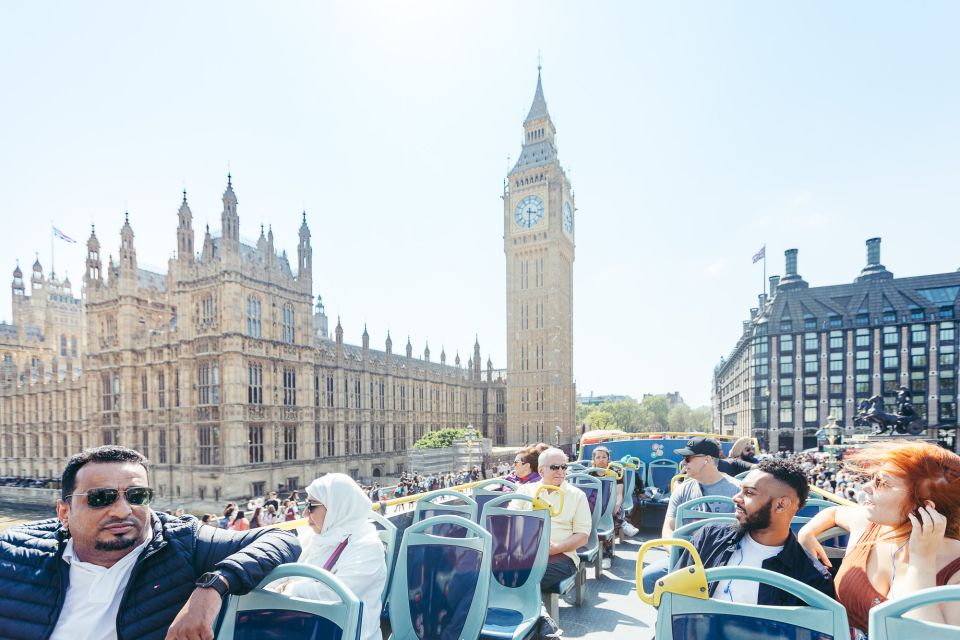 London: Tootbus Hop-on Hop-off with optional River Cruise - Price and Value: is $41.49 a smart deal?