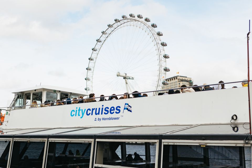 London: Tootbus Must-See Hop-On Hop-Off Bus Tour with Cruise - What you should watch out for (so your day stays smooth)