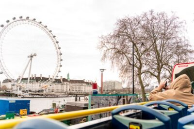 London: Tootbus Must-See Hop-On Hop-Off Bus Tour with Cruise - How the hop-on hop-off loop actually helps your sightseeing