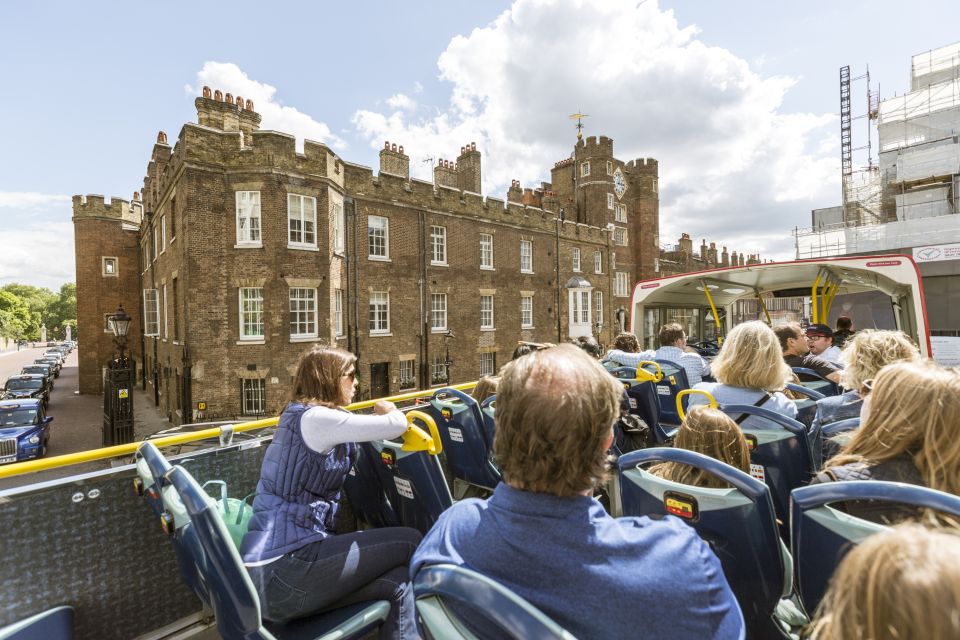 London: Tootbus Must-See Hop-On Hop-Off Bus Tour with Cruise - Timing reality: service gaps, last buses, and getting your money’s worth