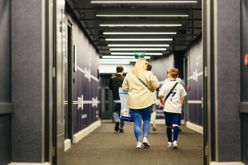 London: Tottenham Hotspur Stadium Tour - Who should book this Tottenham Hotspur Stadium Tour?