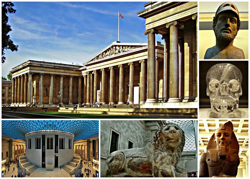 London: Tour of the British Museum - Key things to know before you go