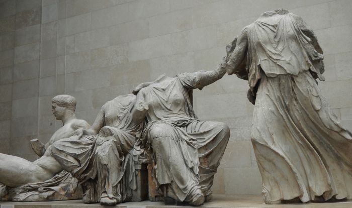 London: Tour of the British Museum - Ancient Egypt funerary rites: learning to read objects