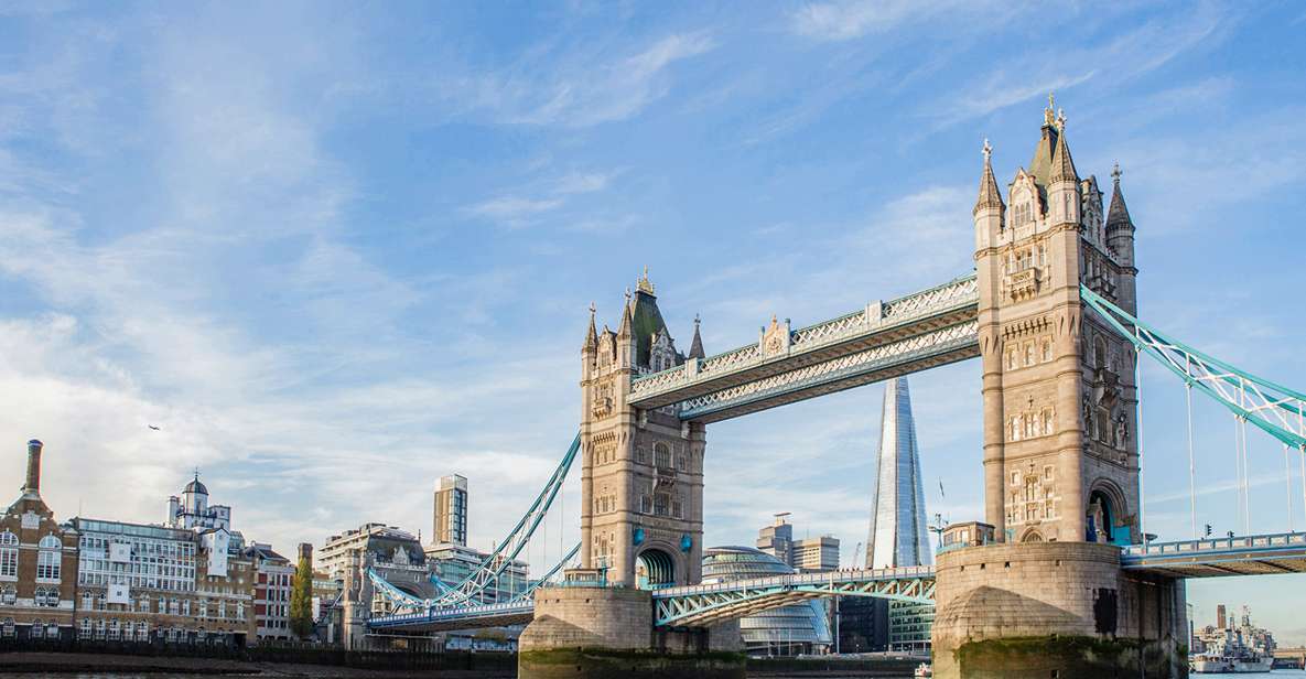 London: Tower Bridge Entry Ticket - Should You Book This Tower Bridge Ticket?