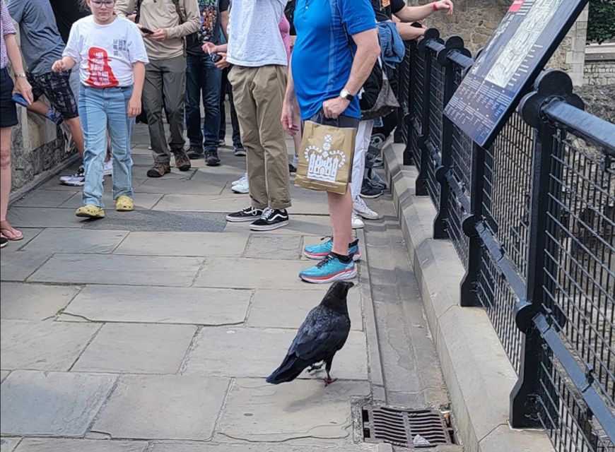 London: Tower of London Guided Tour with Boat Ride - The dark side explained: why the Tower mattered