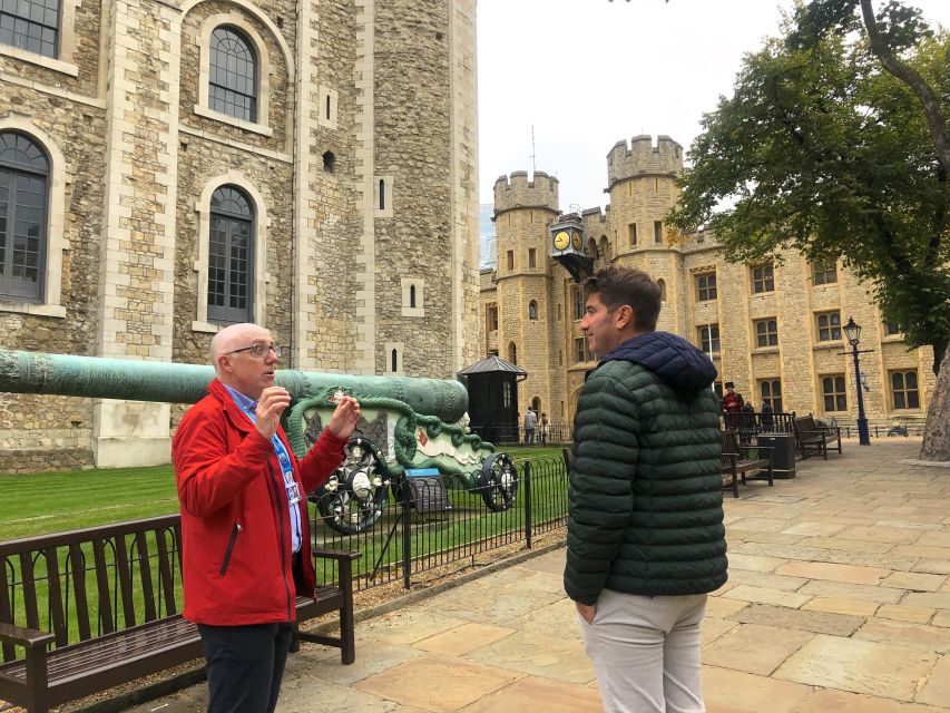 London: Tower of London Guided Tour with Boat Ride - Optional full-day upgrade: Westminster Abbey and the Changing of the Guard