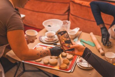 London: Traditional English Scone Making and Tea Workshop - The Hands-On Part: Traditional Scone-Making Steps You Can Recreate