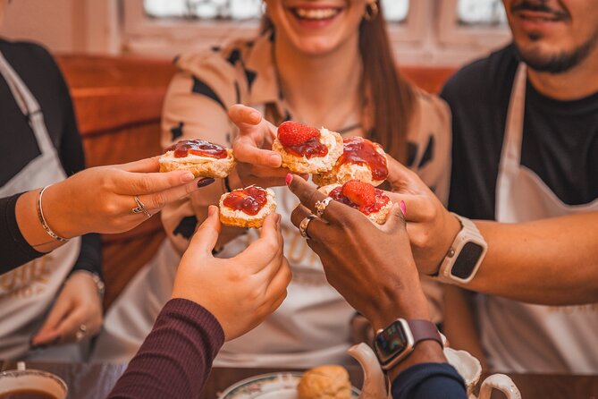London: Traditional English Scone Making and Tea Workshop - Price and Value for $45.80: What’s Included and Why It Adds Up