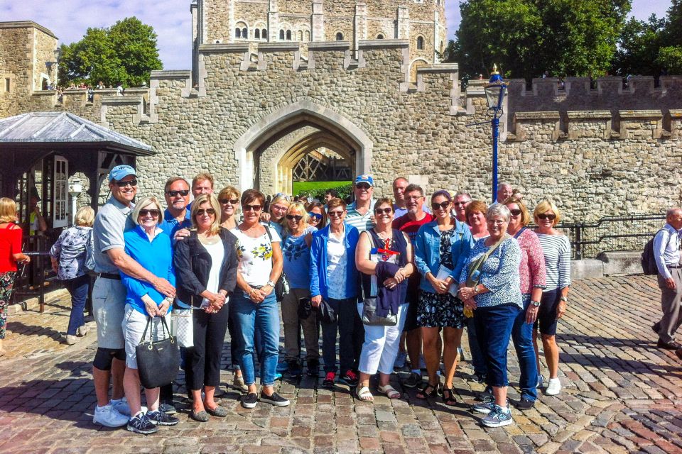 London: VIP Tower of London & Tower Bridge Early-Access Tour - Key moments I’d prioritize on this tour
