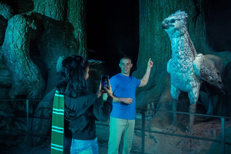London: Warner Bros. Studio Harry Potter Tour with Transfers - Hogwarts in the Snow (Winter 2025–2026): What Changes Seasonally