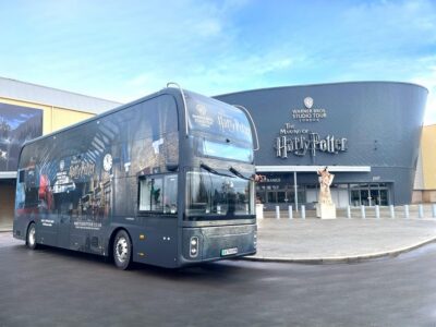 London: Warner Bros. Studio Harry Potter Tour with Transfers - Transfers from Central London: Simple, Not Perfect