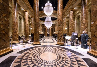 London: Warner Bros. Studio Tour and River Thames Cruise - How the logistics actually work (and what can trip you up)