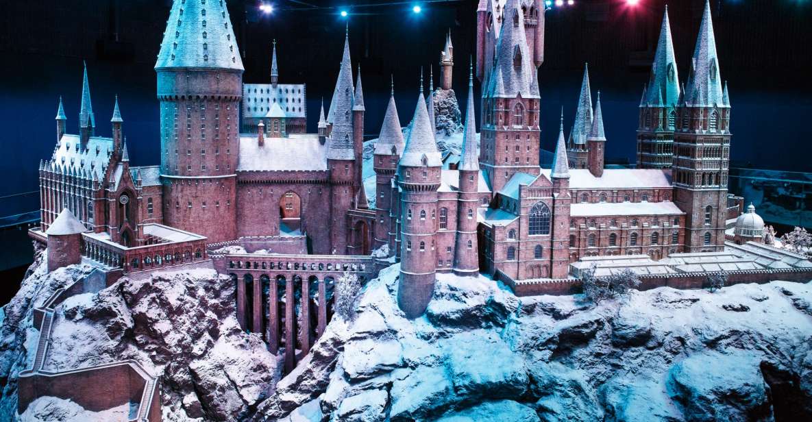 London: Warner Bros. Studio Tour and River Thames Cruise - Who should book this Harry Potter + Thames day