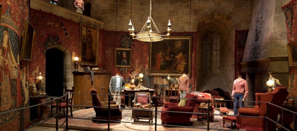 London: Warner Bros. Studio Tour with Hotel Pickup - Why This Hotel-Pickup Studio Tour Works in One Day