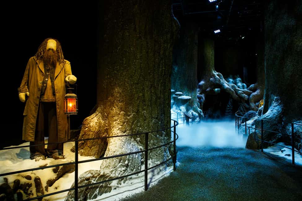 London: Warner Bros. Studio Tour with Return Transportation - Key things to know before you go