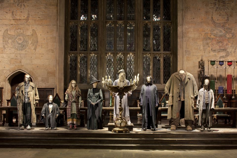 London: Warner Bros. Studio Tour with Return Transportation - A coach-and-ticket day that fixes the hardest part