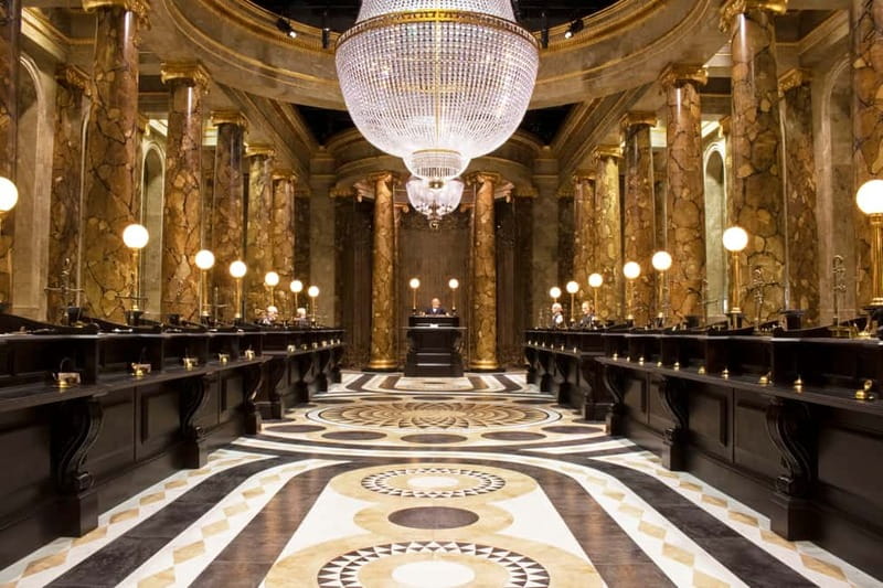 London: Warner Bros. Studio Tour with Transfers - Food, Butterbeer, and Shops: Don’t Let Snacks Steal Your Magic