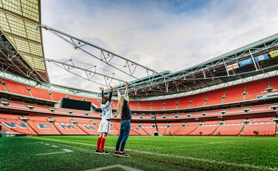 London: Wembley Stadium Guided Tour - Quick Tips That Make the Tour Easier