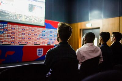 London: Wembley Stadium Guided Tour - Meeting Behind Bobby Moore (and Not Getting Stuck)