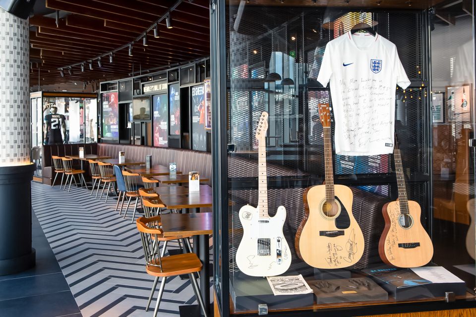 London: Wembley Stadium Guided Tour - Timing and What a 2-Hour Visit Really Means