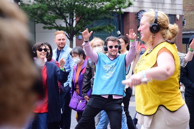 London West End Musical Silent Disco Walking Tour Top 1% Rated - Silent Disco + West End Theatres: Why this tour feels different