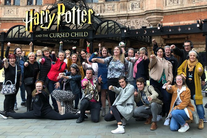 London West End Musical Silent Disco Walking Tour Top 1% Rated - Noel Coward Theatre to Leicester Square: street-to-stage energy