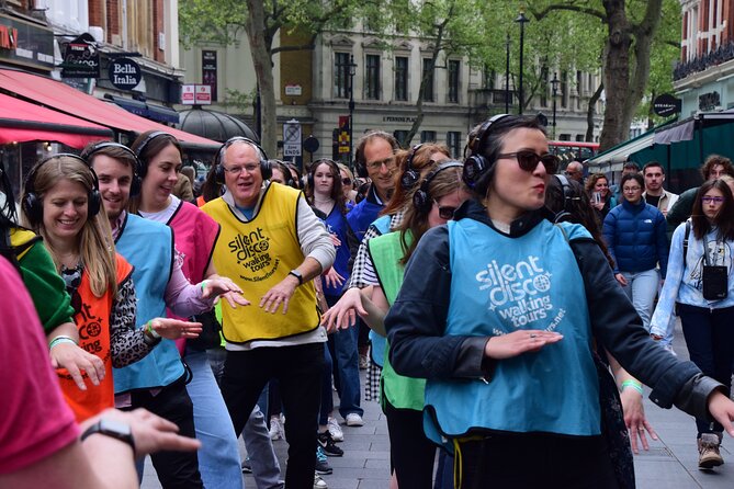 London West End Musical Silent Disco Walking Tour Top 1% Rated - Price and timing: what you’re really paying for
