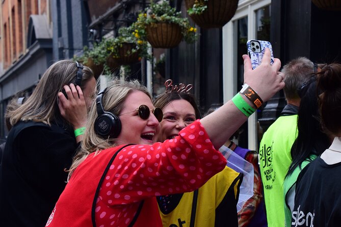 London West End Musical Silent Disco Walking Tour Top 1% Rated - Meeting at The Marquis of Granby: the warm-up matters