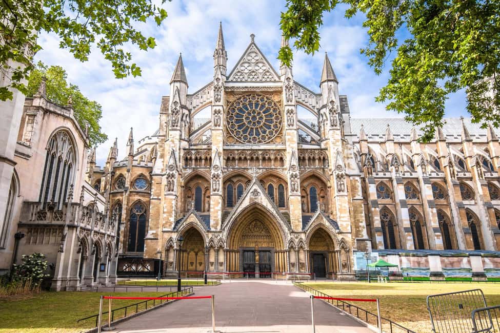 London: Westminster Abbey, Big Ben & Buckingham Guided Tour - Key highlights that make this tour worth your time