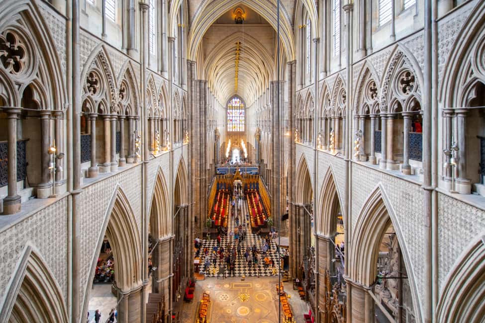 London: Westminster Abbey, Big Ben & Buckingham Guided Tour - St James’s Park Walk: From Royal Buildings to Real London Green Space