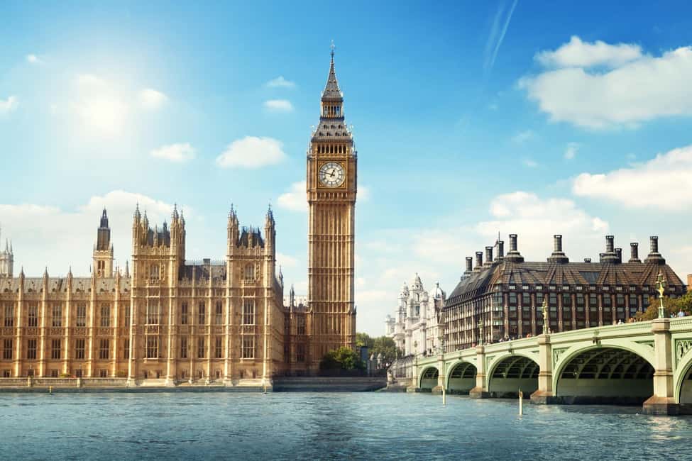 London: Westminster Abbey, Big Ben & Buckingham Guided Tour - Buckingham Palace Photo Stop and St James’s Palace Area Details