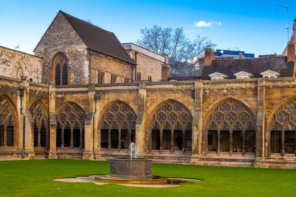 London: Westminster Abbey, Big Ben & Buckingham Guided Tour - Price and Value: What $101.72 Gets You (and What It Doesn’t)
