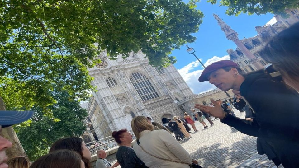 London: Westminster and Changing of the Guard Tour - Who this tour fits best (and who should plan differently)