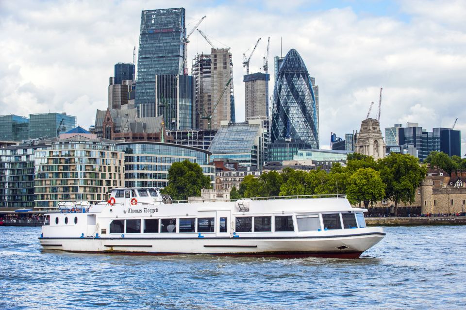 London: Westminster to Tower Bridge River Thames Cruise - First Look: What You’ll See on the Thames to Tower Bridge