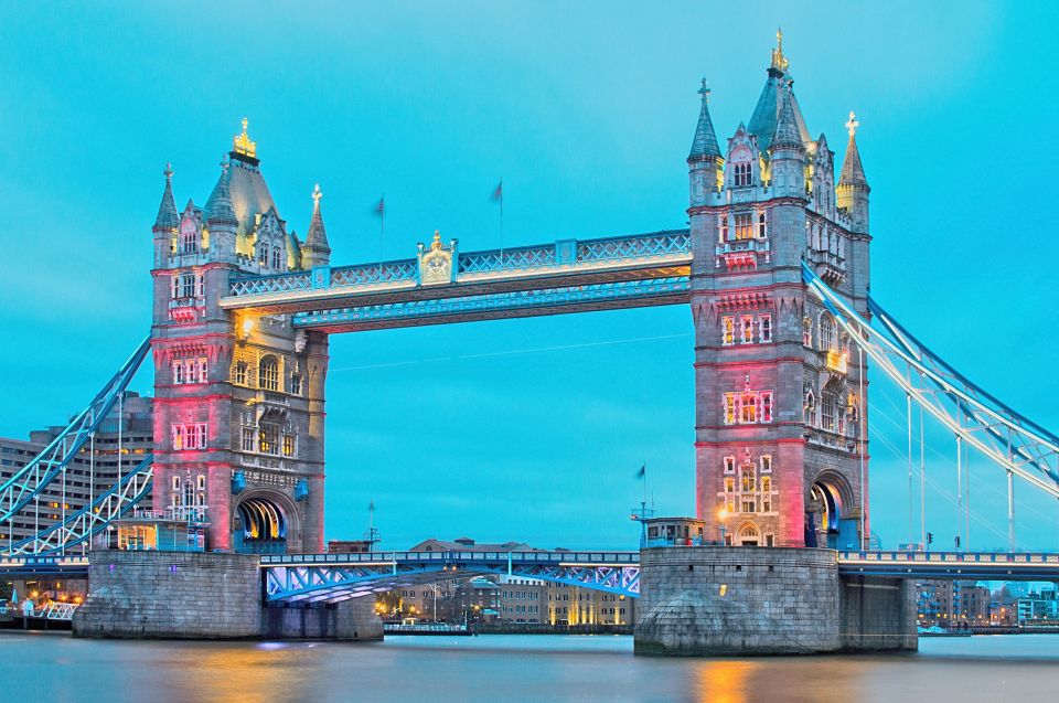 London: Westminster to Tower Bridge River Thames Cruise - Who This Cruise Fits Best