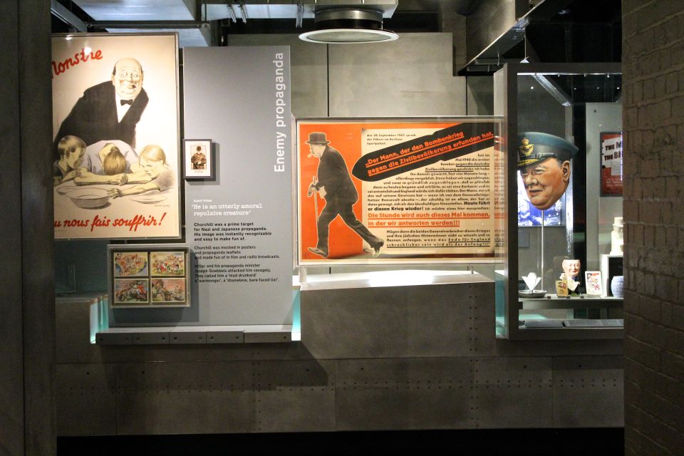 London: Westminster WW2 Tour & Churchill’s War Rooms Ticket - Churchill’s kitchen and the bunker’s daily rhythm: war wasn’t all strategy