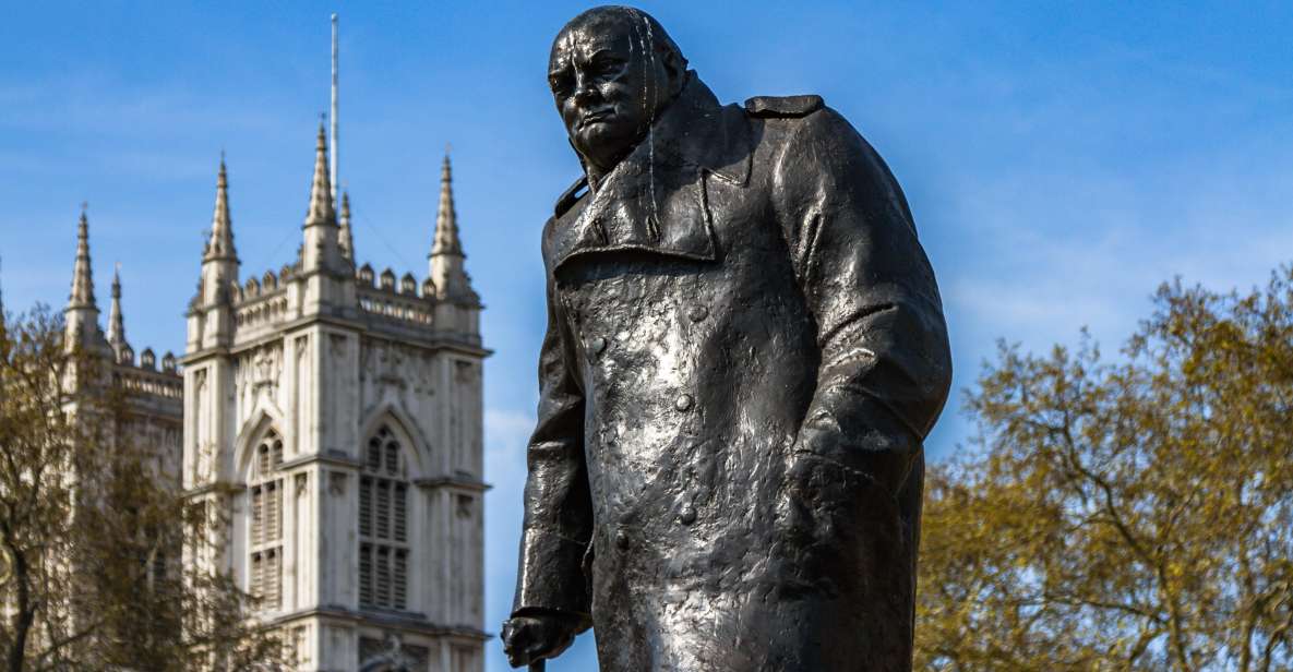 London: Westminster WW2 Tour & Churchill’s War Rooms Ticket - Westminster landmarks first, so the War Rooms land harder