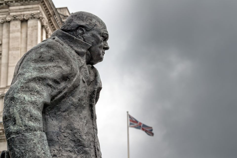 London: Westminster WW2 Tour & Churchill’s War Rooms Ticket - The Westminster walking tour: 10 Downing Street, Parliament, Abbey, and the people politics mattered
