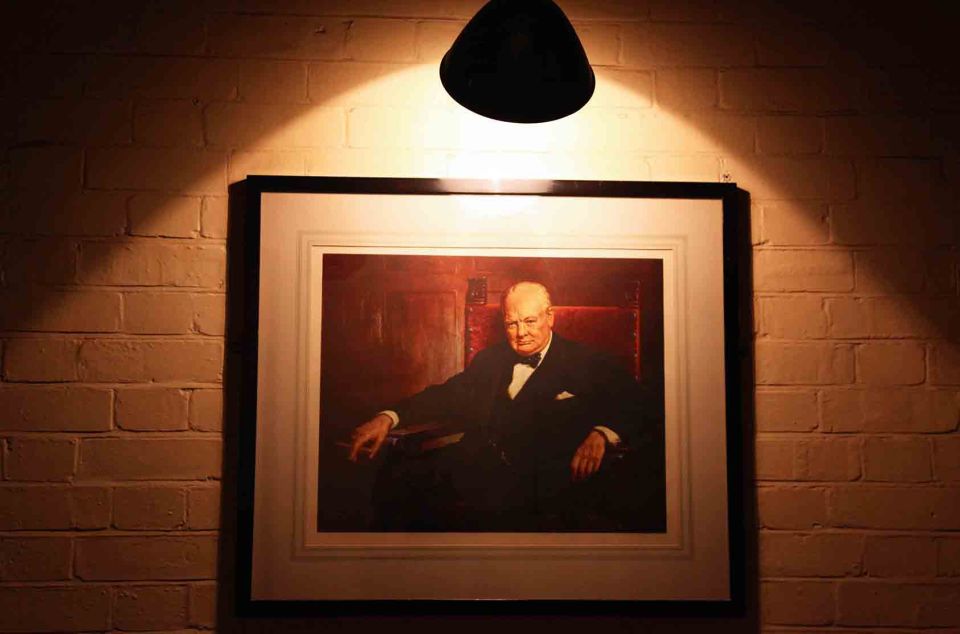 London: Westminster WW2 Tour & Churchill’s War Rooms Ticket - Audio guide inside: what it’s doing well, and where you might get stuck