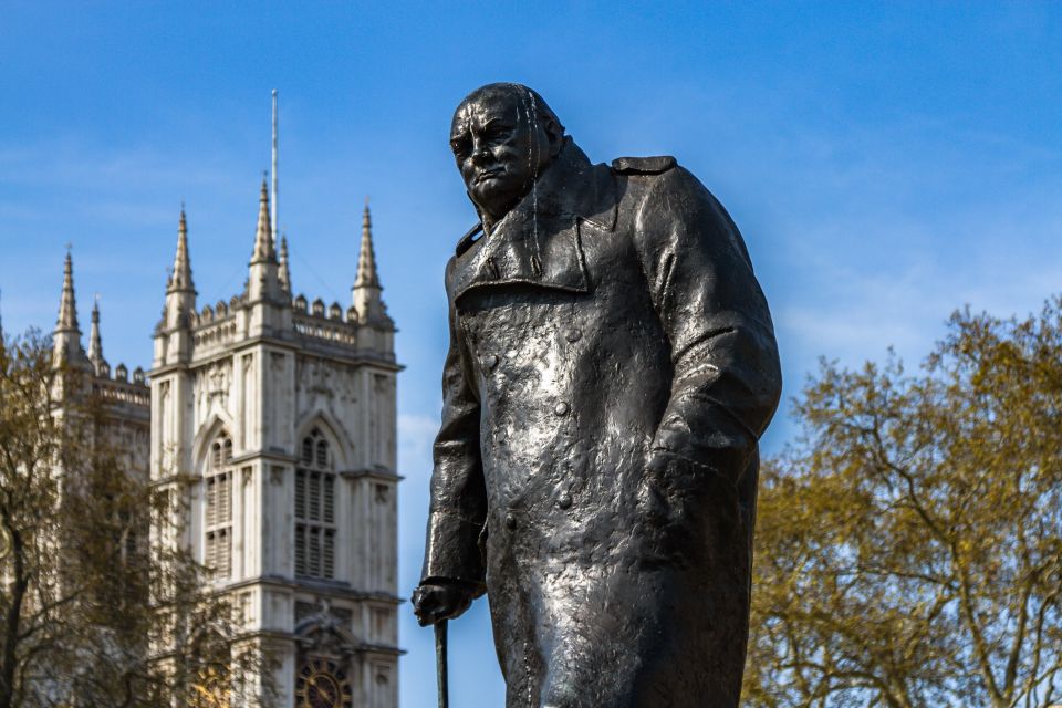 London: Westminster WW2 Tour & Churchill’s War Rooms Ticket - The Transatlantic Telephone Room and Roosevelt: strategy as a constant conversation