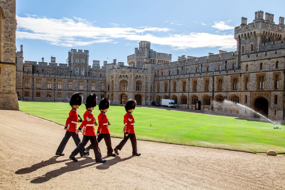 London: Windsor Castle, Stonehenge, and Bath Day Trip - Key highlights that make this trip work