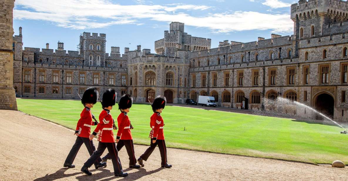 London: Windsor Castle, Stonehenge, and Bath Day Trip - Should you book this Windsor–Stonehenge–Bath day trip?