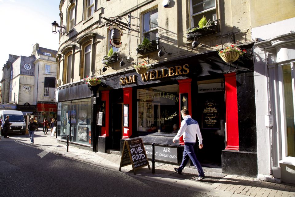 London: Windsor Castle, Stonehenge, and Bath Day Trip - Stonehenge on Salisbury Plain: how to make 90 minutes count