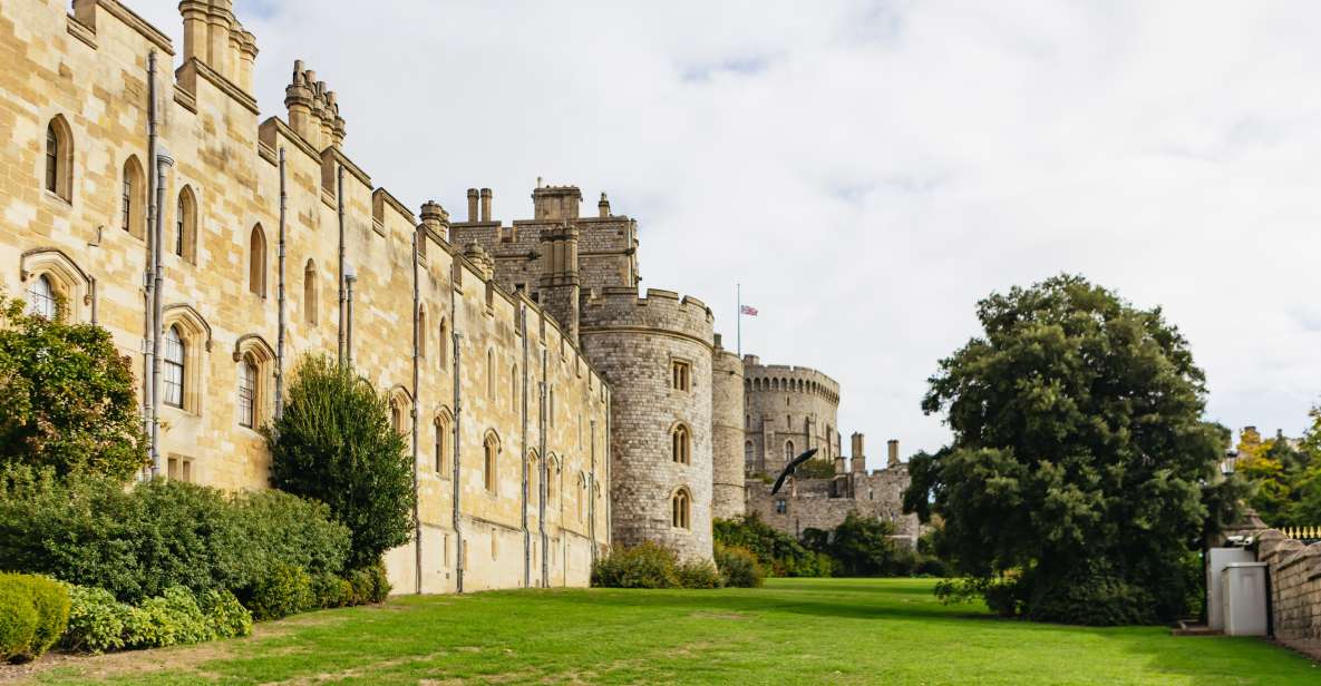 London: Windsor Castle, Stonehenge & Bath Full-Day Tour - Key highlights to know before you go