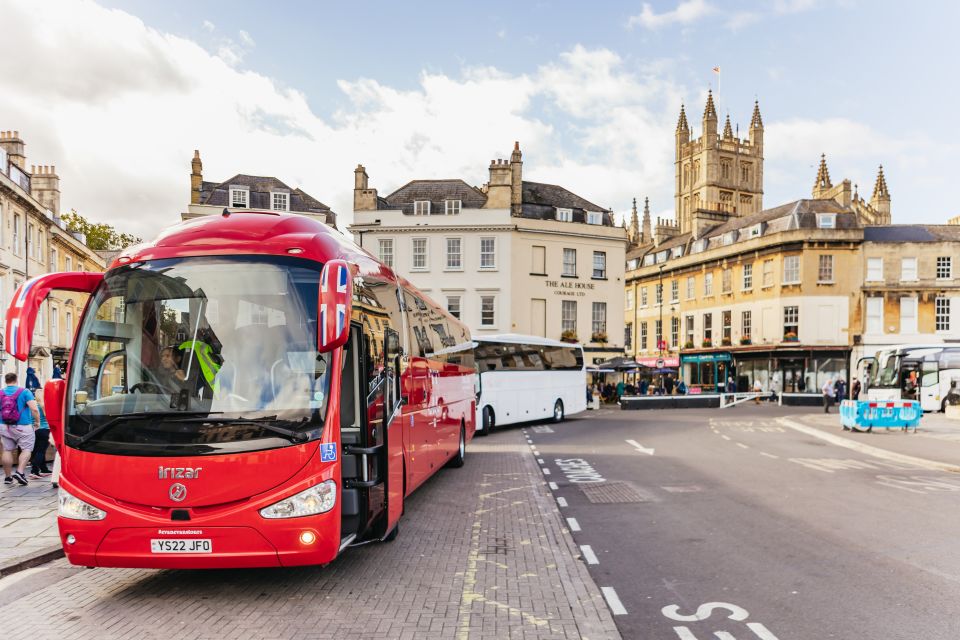London: Windsor Castle, Stonehenge & Bath Full-Day Tour - The format: a “must-see” day that’s actually efficient