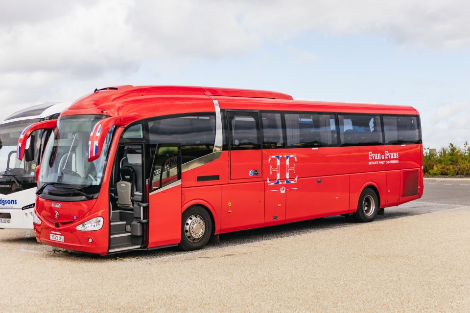 London: Windsor Castle, Stonehenge & Bath Full-Day Tour - Windsor Castle: State Apartments, Waterloo Chamber, and St George’s Chapel