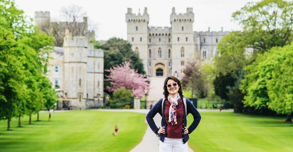 London: Windsor, Stonehenge, Bath, and Roman Baths Day Trip - Should you book this Windsor, Stonehenge, and Bath day trip?